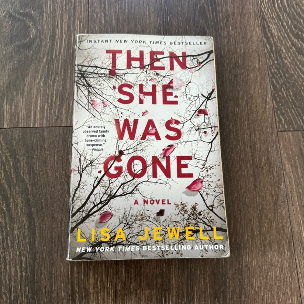 Then She Was Gone
